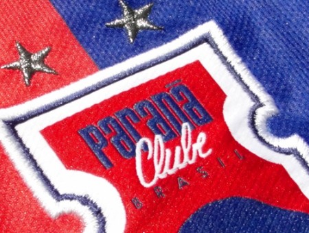 Paraná perde para o Atlético-PR .