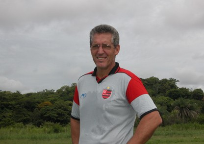 NOVO TÉCNICO DO ARAGUAÍNA JÁ ESTÁ NO TOCANTINS.