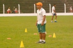 TÉCNICO RICARDINHO DO GUARAÍ É DEMITIDO.